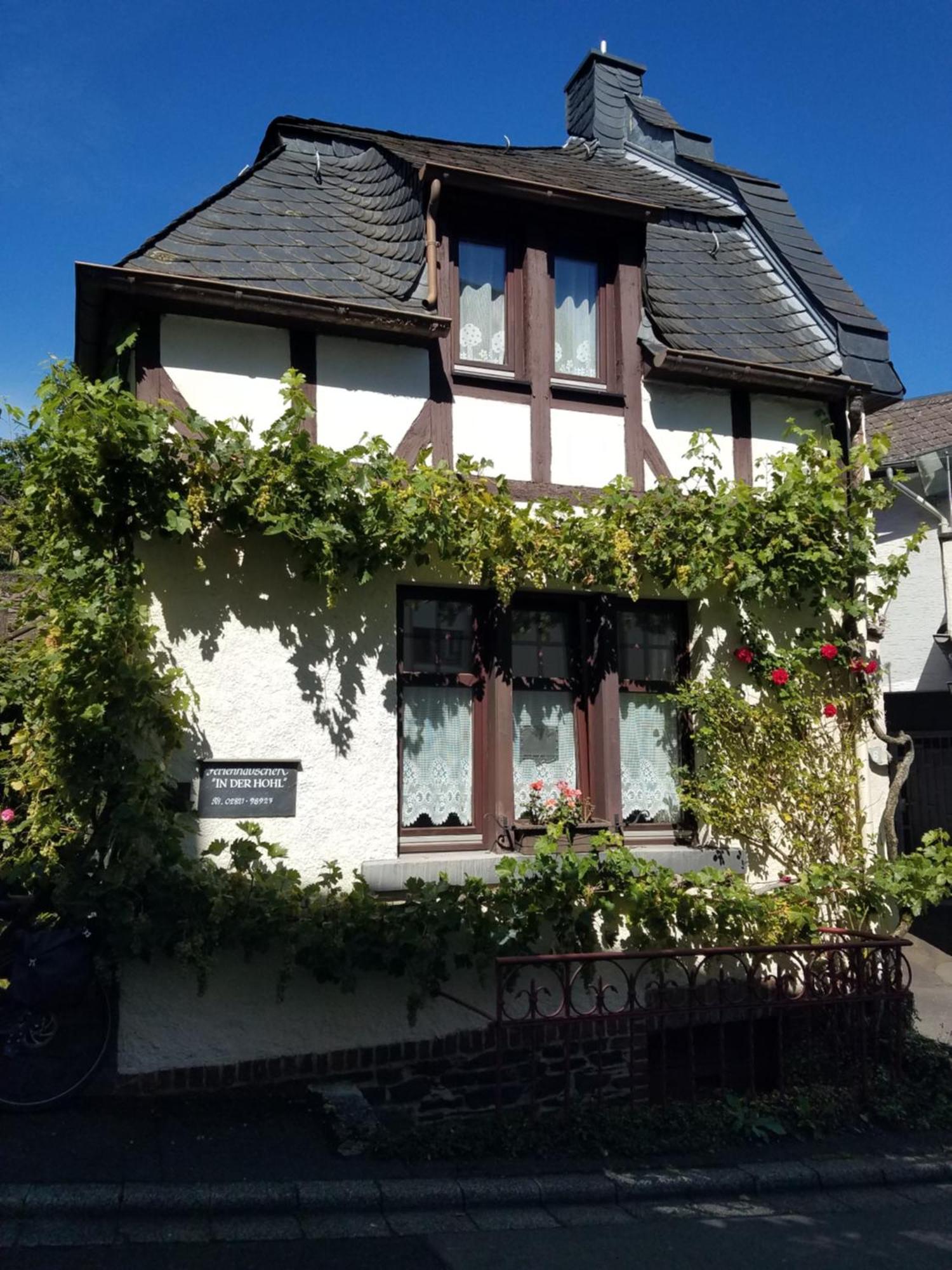 Ferienhaus In Der Hohl Кохем Екстер'єр фото